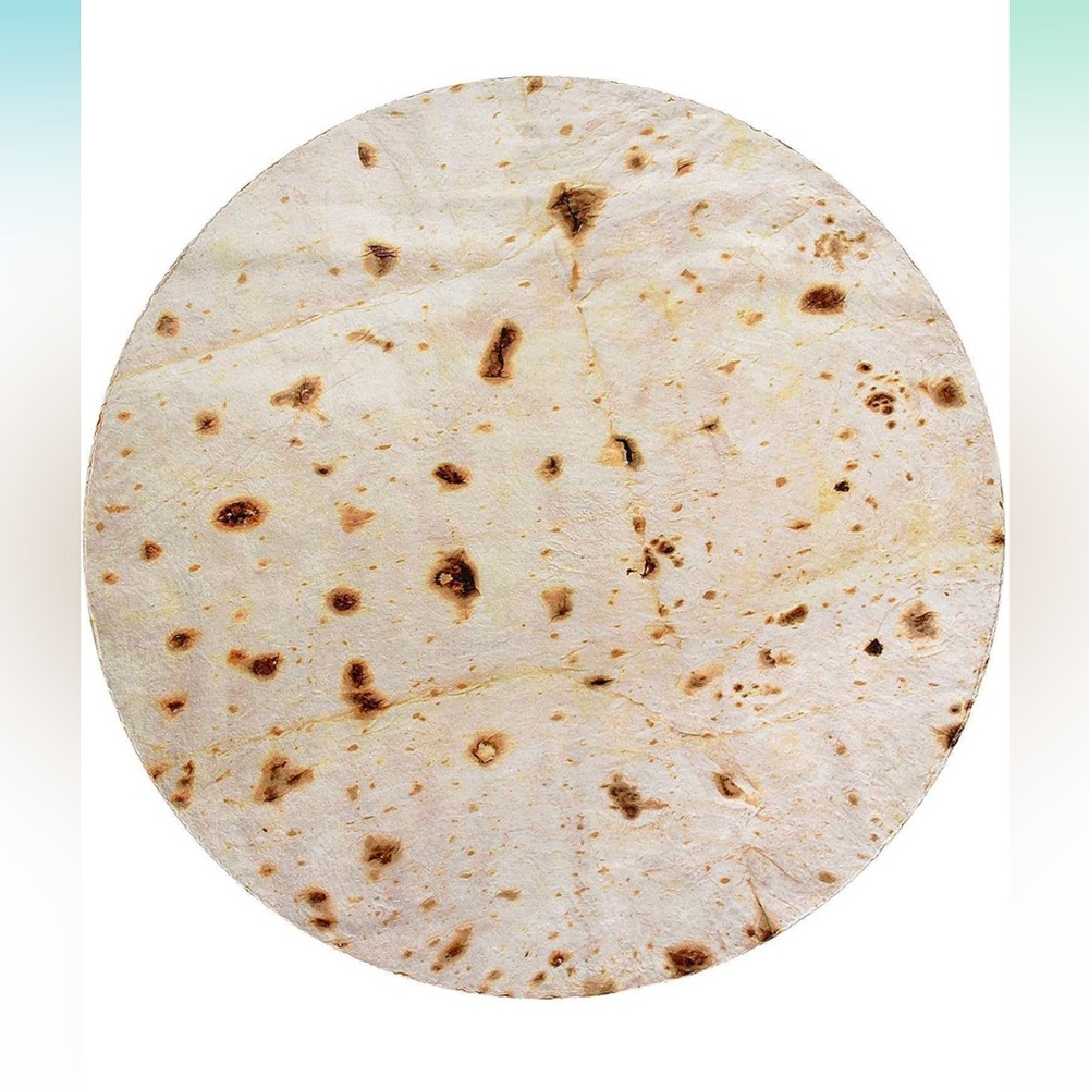 Burrito blanket